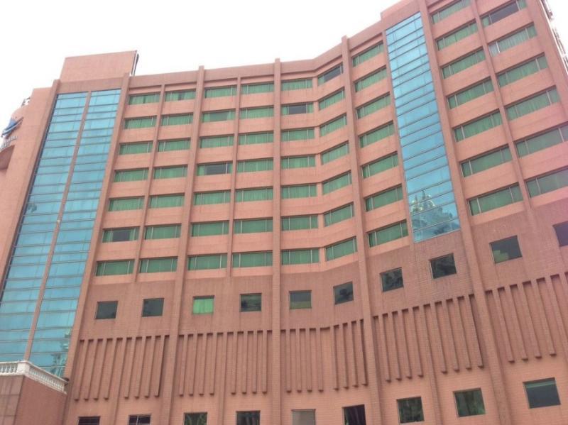 فندق بوسادا مارينا إنفانتي ماكاو المظهر الخارجي الصورة