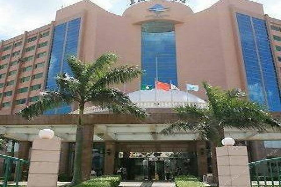 فندق بوسادا مارينا إنفانتي ماكاو المظهر الخارجي الصورة